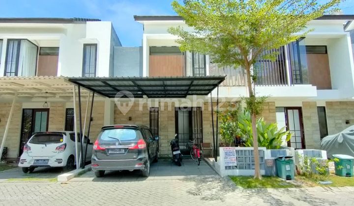 Dijual Via Lelang Perum Shojiland Cluster Bunsei Park Candi Sidoarjo