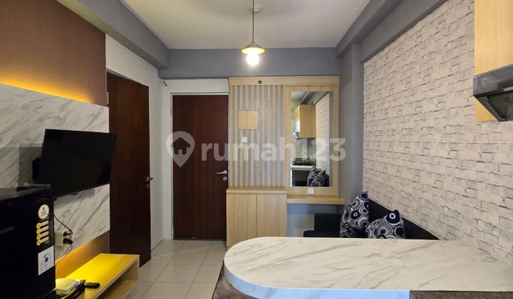 Apartment 2 BR Gunawangsa Manyar Full Furnished