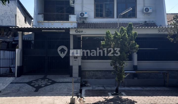 Dijual Via Lelang Aset Macet Rungkut 2