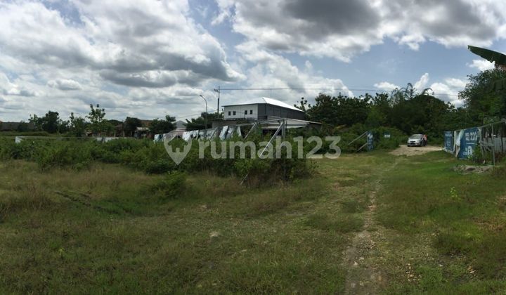 Dijual Tanah Strategis - Bojonegoro