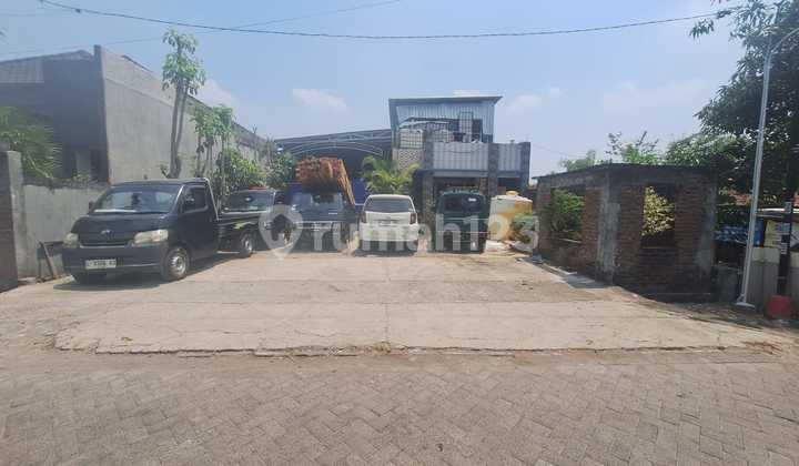 Dijual Via Lelang Aset Macet Driyorejo Gresik
