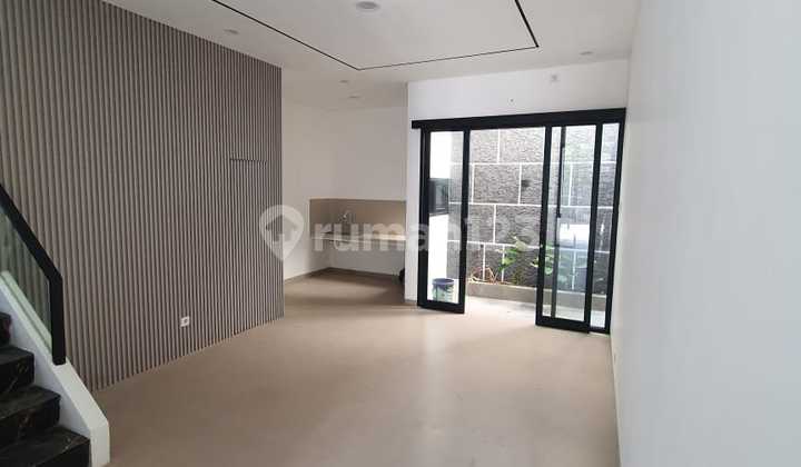 Dijual Rumah Baru New Minimalis di Jl. Baruk Utara Merr Depan Superindo Merr 2