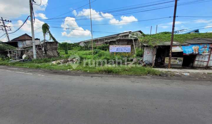 Dijual Via Lelang Tanah Jalan Bypass Krian Sidoarjo