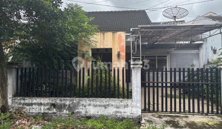For Sale Via Auction of Non-Performing Assets, Gunung Batu Sumbersari Housing, Jember City