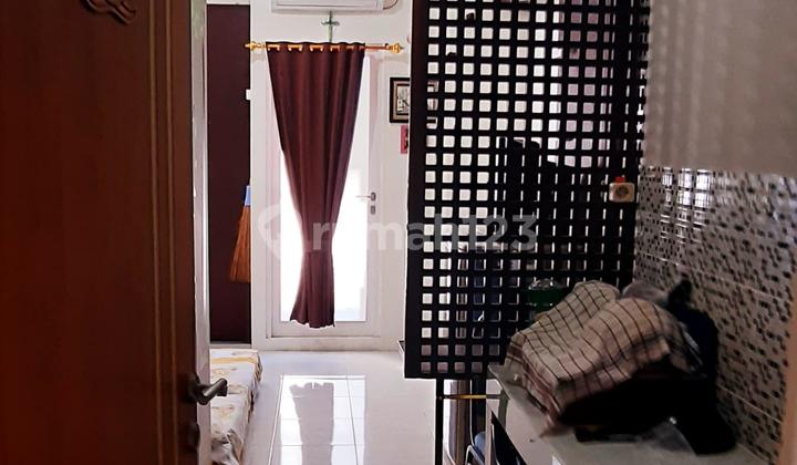 Disewakan Apartemen Puncak Dharmahusada Tipe Studio 2