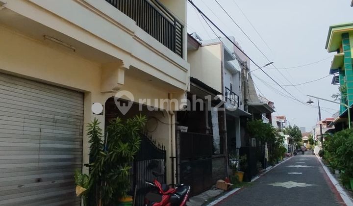 Dijual Rumah 2 Lantai - Surabaya Barat - Griya Citra Asri, Benowo Surabaya Barat 2