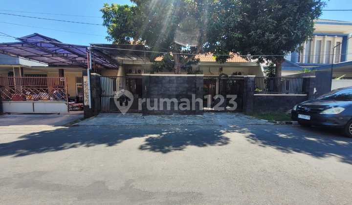 Rumah Dijual Manyar Via Lelang Aset Macetmanyar Airdas ,Kel.manyar Sabrangan ,Kec.mulyorejo Surabaya