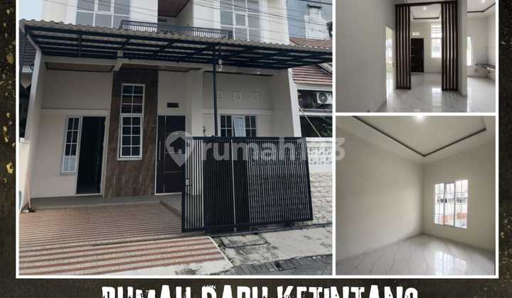 Rumah Baru di Ketintang, Dekat Kampus Unesa, Ahmad Yani dan Wiyung 2