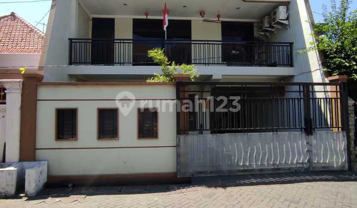 Dijual Rumah Lebak Arum Tambaksari Surabaya