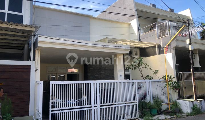 Dijual Rumah di Mulyosari Surabaya 2