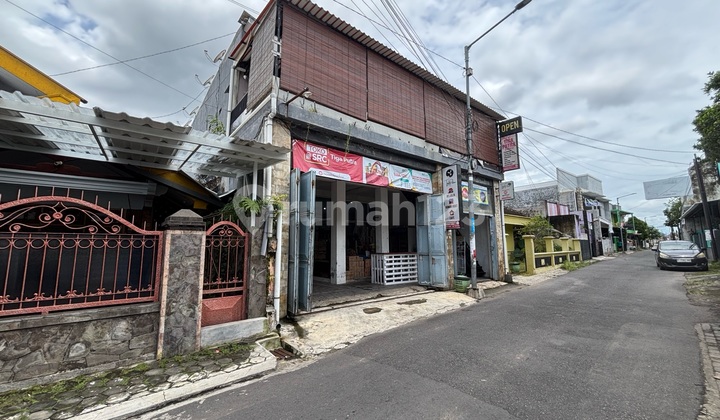 Dijual Via Lelang Aset Macet Rumah dan Ruang Usaha Toko dan Koskosan Kaliwates Jember Kot 2