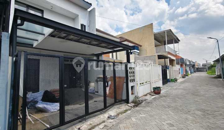Dijual Rumah Gunung Anyar Surabaya Timur 2