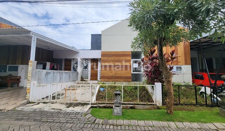 For Sale Via Auction of Distressed Assets Rich Village Patrang Jember