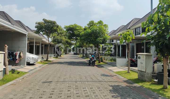 For Sale By Auction, Stalled Assets, Amarta Safira Housing Estate, Sidoarjo 2