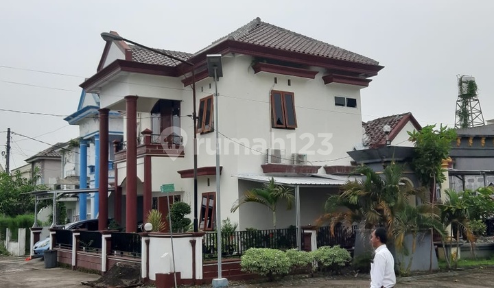 For Sale Via Auction Luxury House Patrang Jember