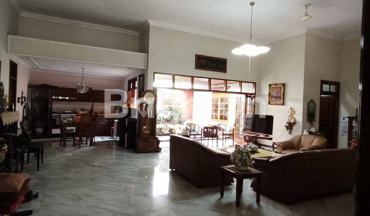 RUMAH SIAP HUNI DI PUSAT KOTA SURABAYA JALAN WALIKOTA MUSTAJAB AREA KOMERISAL 2