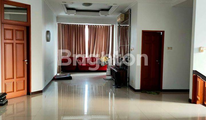 RUMAH SIAP HUNI DI MANYAR KARTIKA FULL FURNISH 2