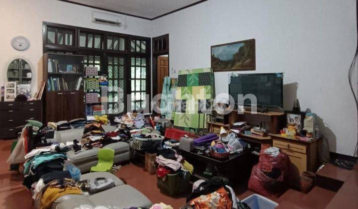 BU POLL RUMAH DI RUNGKUT ASRI TIMUR SIAP HUNI 2