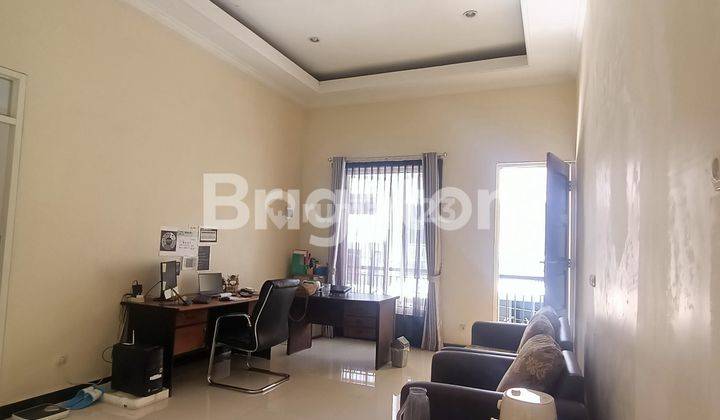 RUMAH 2 LT MINIMALIS DAN SIAP HUNI DI PONDOK TJANDRA INDAH MANGGIS SIDOARJO 1