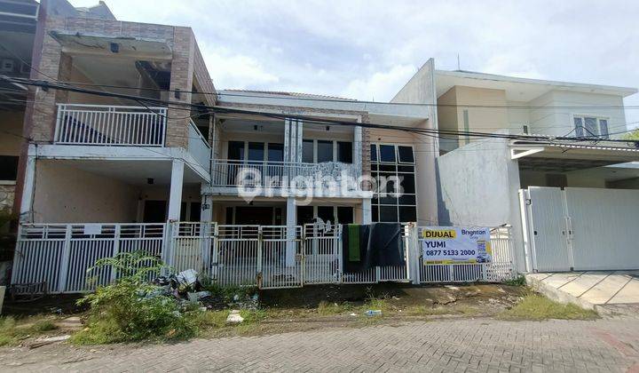 RUMAH 2 LT DI NGINDEN INTAN TIMUR SURABAYA 1