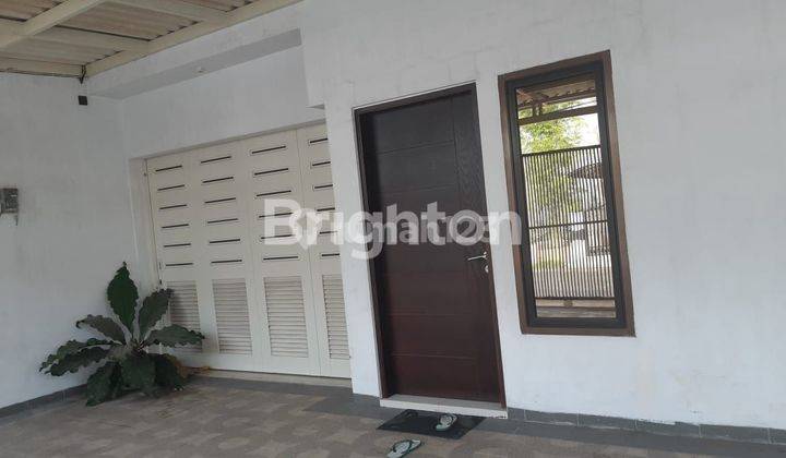 RUMAH MINIMALIS DAN SIAP HUNI 2 LT DI MANYAR TIRTOMOYO SURABAYA 2