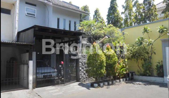 RUMAH 2 LT DI SEMOLOWARU SIAP HUNI DAN FURNISH 2