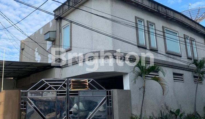 RUMAH 2 LT DI JL KETABANG KALI SURABAYA 1