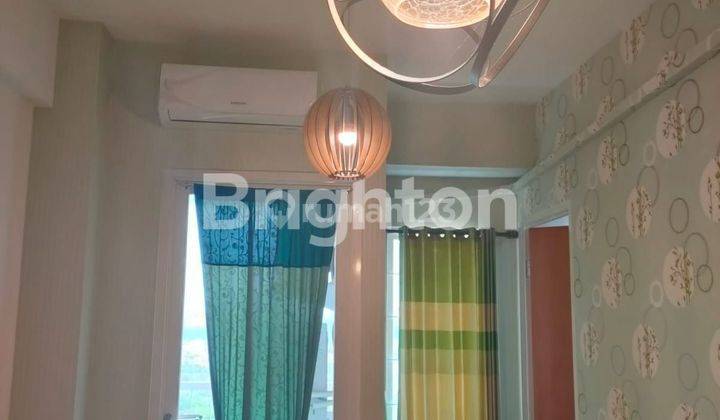 APARTMENT 2 BR PUNCAK CBD SURABAYA 1