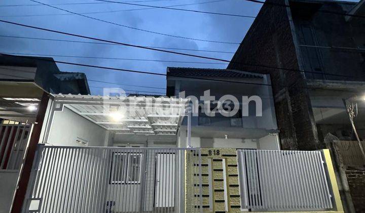 RUMAH SIAP HUNI GAYUNGAN RESIDENCE MURAH 1