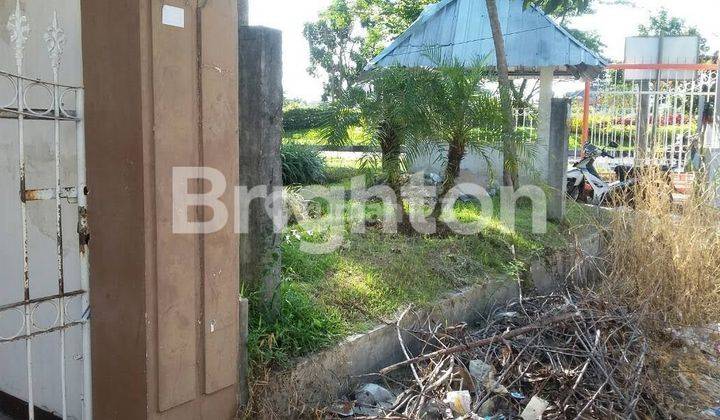 RUMAH HITUNG TANAH MURAH DI KLAMPIS SEMOLO TIMUR SURABAYA 2