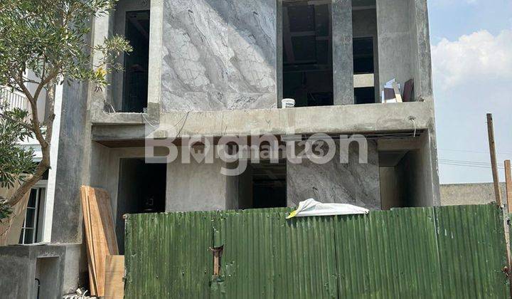 RUMAH 2 LT DI MOCA VRBANA SURABAYA 1