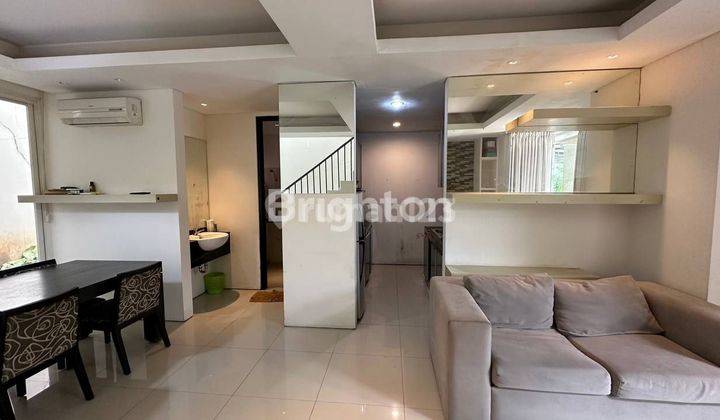 RUMAH BARU GRESS DAN FULL FURNISH 2 LT DI MOCA VRBANA SURABAYA 2