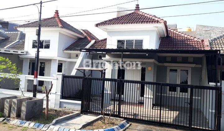 RUMAH SIAP HUNI DAN MURAH 2 LT DI PONDOK TJANDRA INDAH SEMANGKA SIDOARJO 2