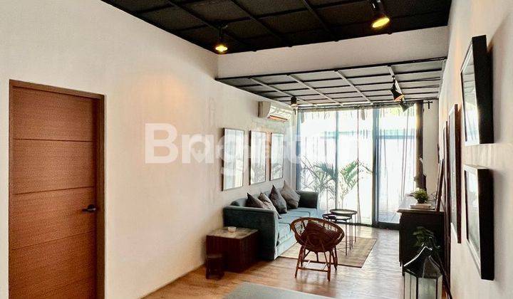 RUMAH SIAP HUNI DAN MINIMALIS DI BARUK UTARA SURABAYA FULL FURNISH 2