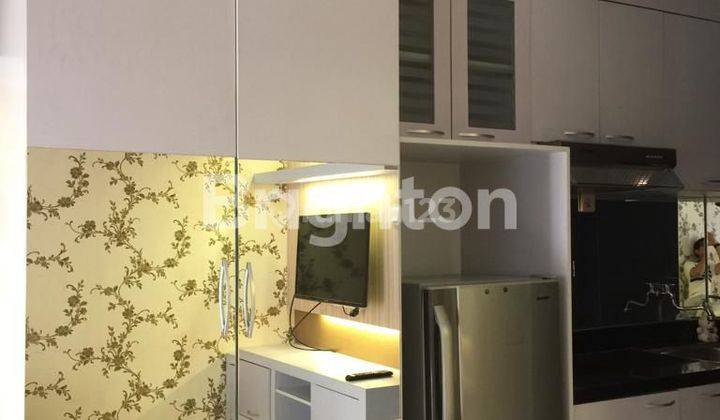 APARTMENT 1 BR PURI MAS SURABAYA TYPE STUDIO DAN FURNISH 2