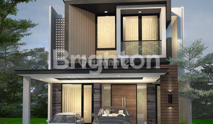 RUMAH 2.5 LT DI GRAND PAKUWON NORTH VICTORIA SURABAYA 1