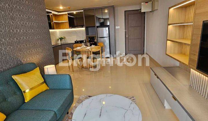 APARTMENT 2 BR PRAXIS SURABAYA 1