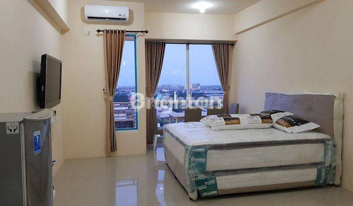 APARTMENT FULL FURNISH 2 BR JADI 1 BR MY TOWER SURABAYA 2