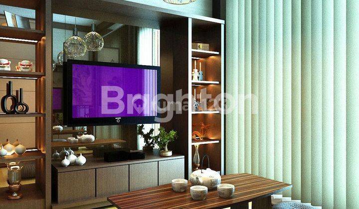 APARTMENT FULL FURNISH 2 BR TANGLIN SURABAYA 1