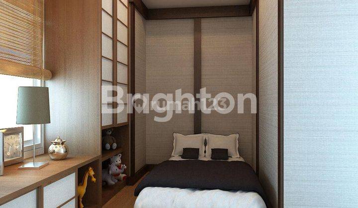 APARTMENT FULL FURNISH 2 BR TANGLIN SURABAYA 2