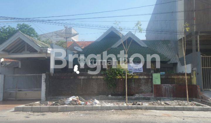 RUMAH SIAP HUNI DI JL ANJASMORO SURABAYA 1