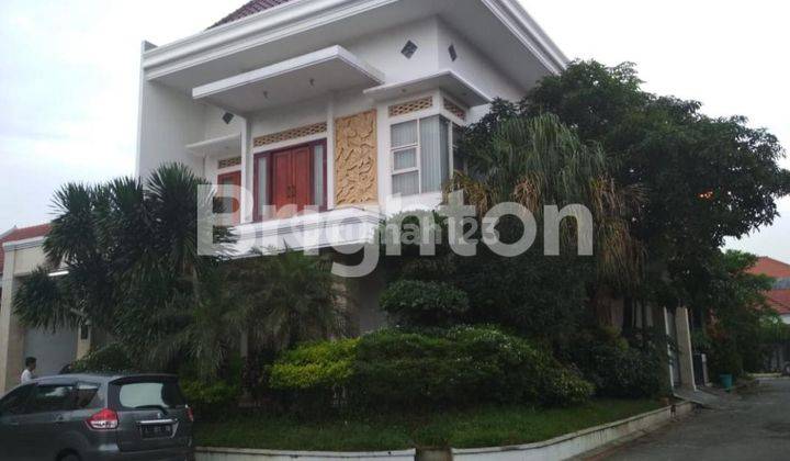 RUMAH 2 LT DI PALM SPRING REGENCY SURABAYA 1