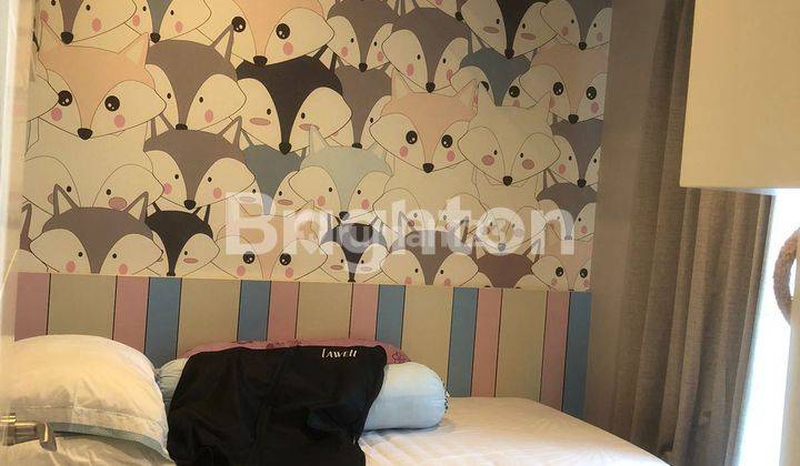 APARTMENT FULL FURNISH 2 BR ANDERSON SURABAYA 2