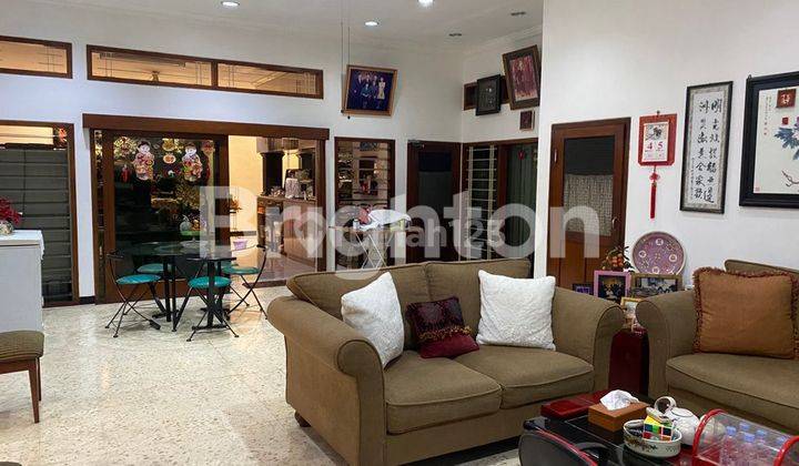 RUMAH SIAP HUNI DHARMAHUSADA UTARA SURABAYA SEMI FURNISH 1