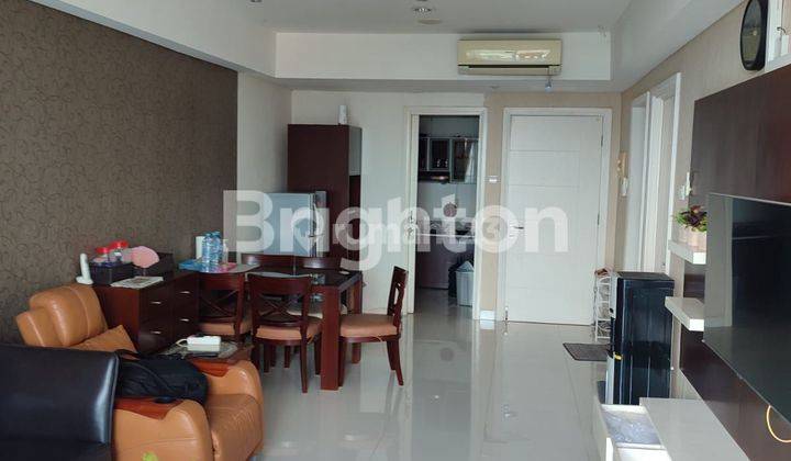 APARTMENT MURAH DAN FULL FURNISH 2 BR TRILLIUM SURABAYA 2