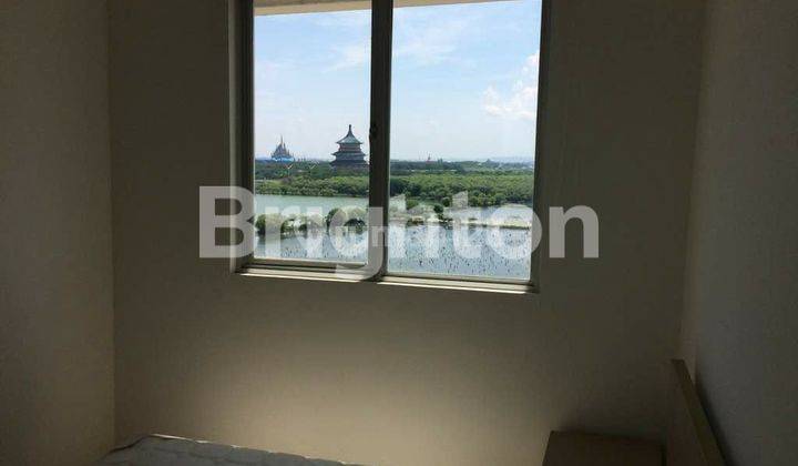 Apartement Semi Furnish  3 Br East Coast Residence  Surabaya Harga Hanya 550jt  2