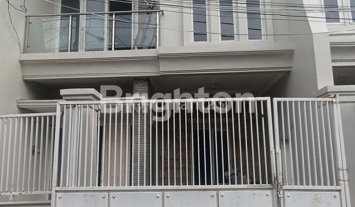 RUMAH BARU GRESS MURAH DAN MINIMALIS 2 LT DI MULYOSARI BARU SURABAYA 1