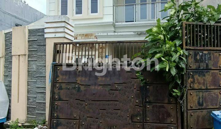 RUMAH BARU GRESS DAN MINIMALIS 2 LT DI PUTRO AGUNG SURABAYA SELANGKAH RAYA KENJERAN 1