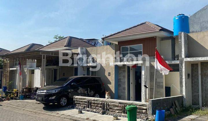 RUMAH FULL FURNISH 1 LT DI CITRA HARMONI STAMFORD SIDOARJO 1