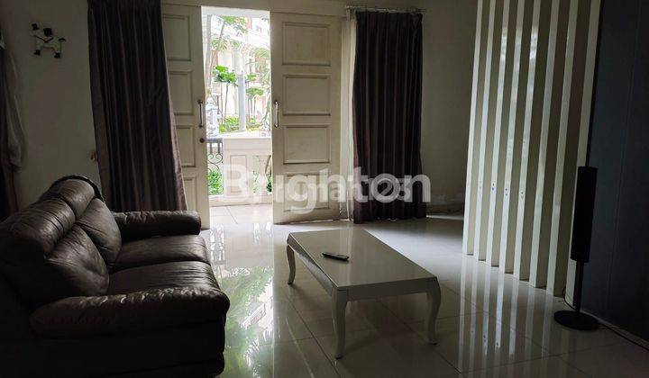 APARTEMEN WATER PALACE 3BR 2 LANTAI FULL FURNISH MEWAH 2